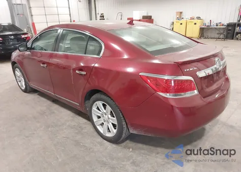 2011 Buick Lacrosse Cxl из США, поврежденный, VIN 1G4GC5EC8BF229706
